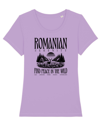 Romania Romanian Serenity - Find peace in the wild  Lavender Dawn