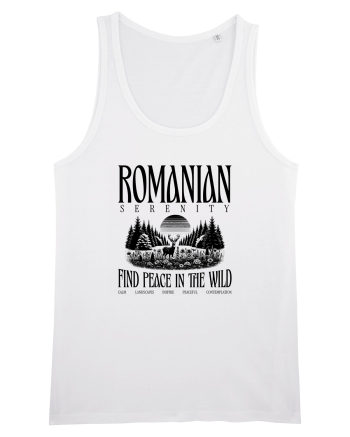 Romania Romanian Serenity - Find peace in the wild  White