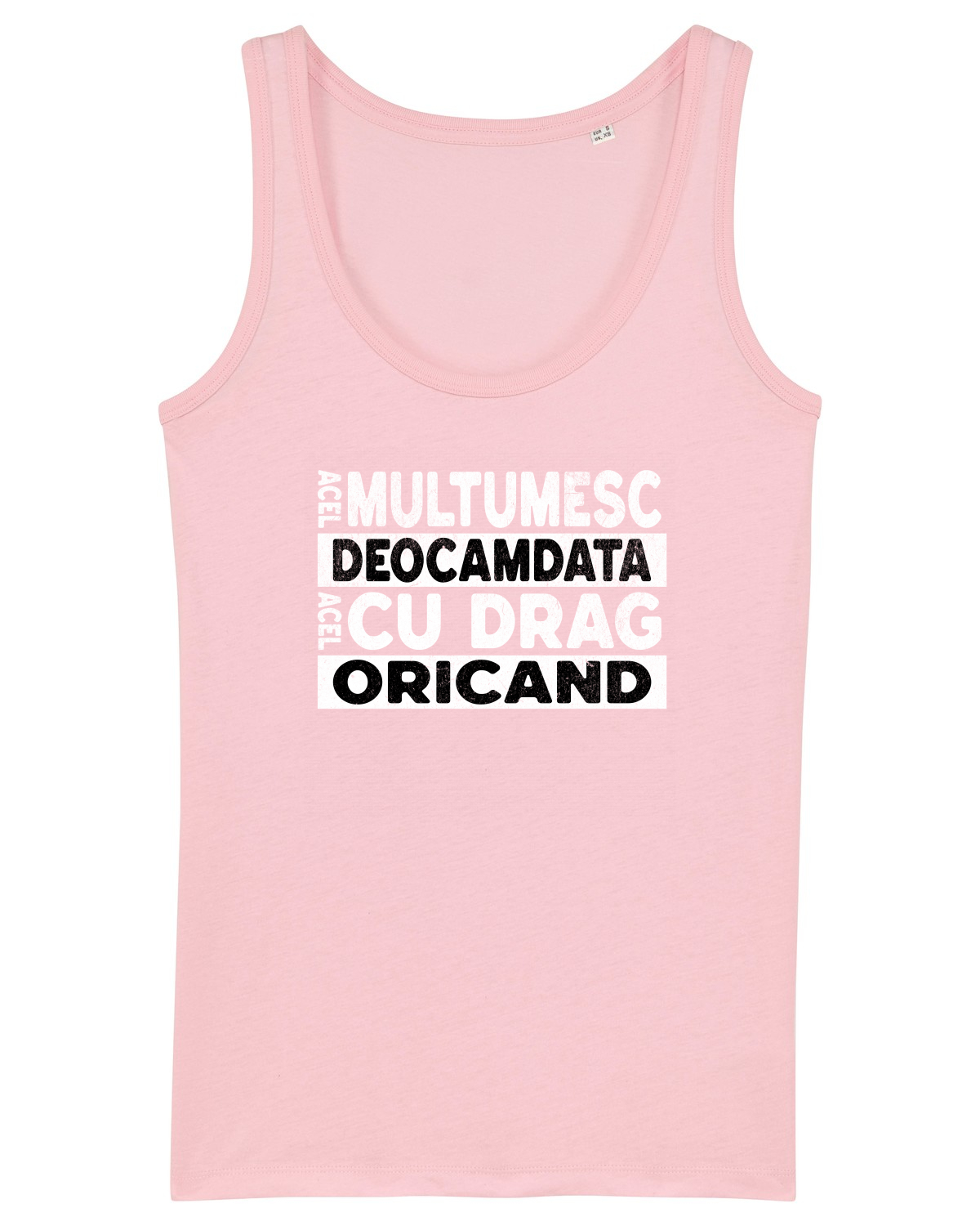 Maiou Damă Dreamer Cotton Pink