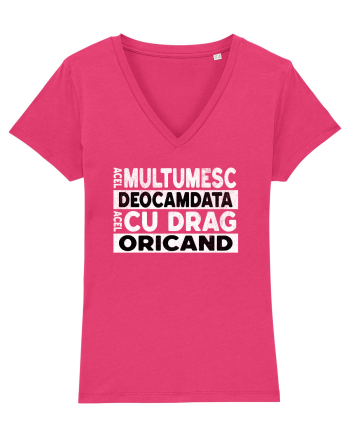 Mulțumesc Cu Drag Oricând  Raspberry