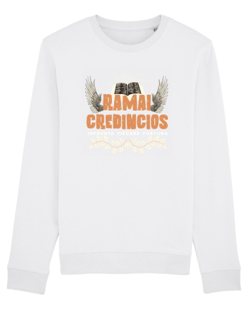 Credinta- Religie- Ramai credincios, înfrunta fiecare furtuna White