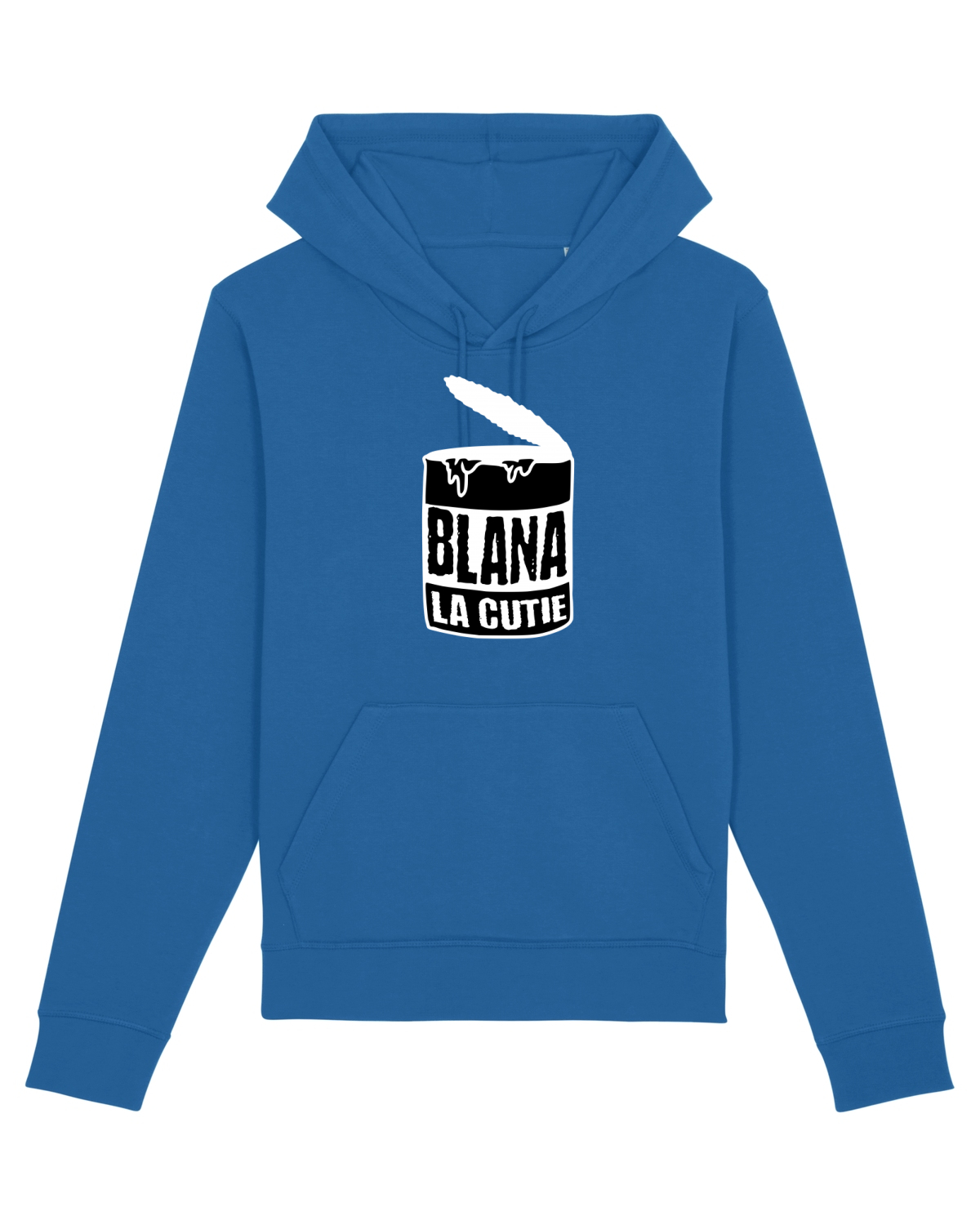 Hanorac Unisex Drummer Royal Blue