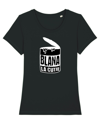 Blana la cutie Black