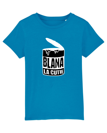 Blana la cutie Azur