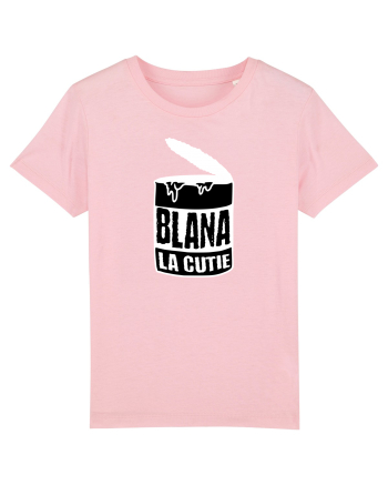 Blana la cutie Cotton Pink