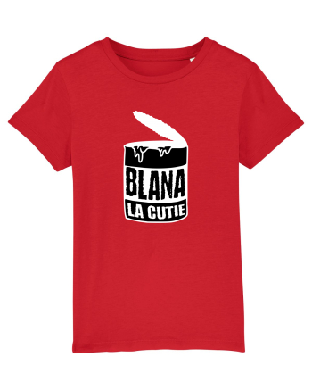 Blana la cutie Red