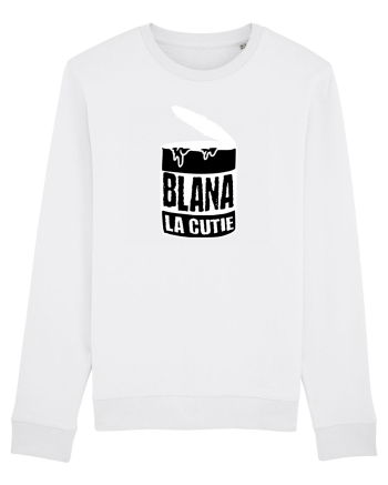Blana la cutie White