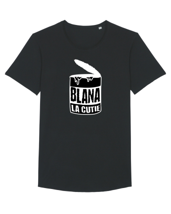 Blana la cutie Black