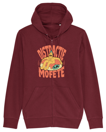 Caricaturi - Distracție la mofete Burgundy