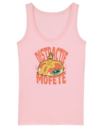 Caricaturi - Distracție la mofete Cotton Pink