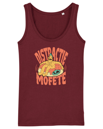 Caricaturi - Distracție la mofete Burgundy