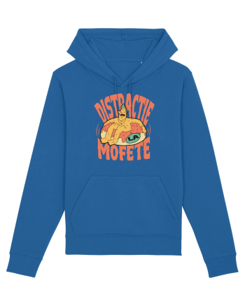 Caricaturi - Distracție la mofete Royal Blue