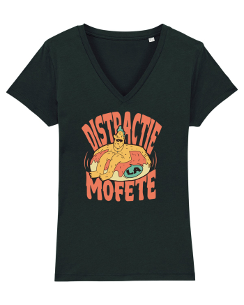 Caricaturi - Distracție la mofete Black