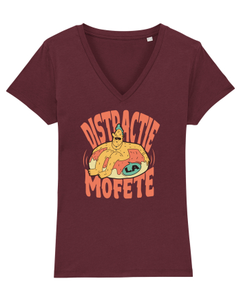 Caricaturi - Distracție la mofete Burgundy