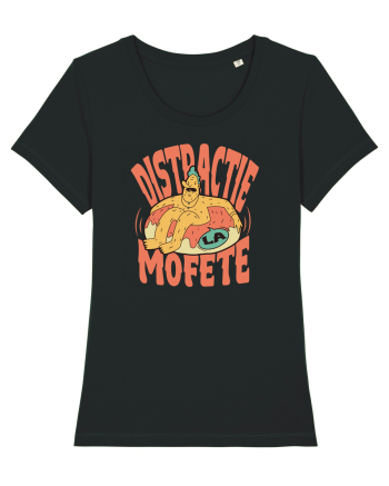 Caricaturi - Distracție la mofete Black