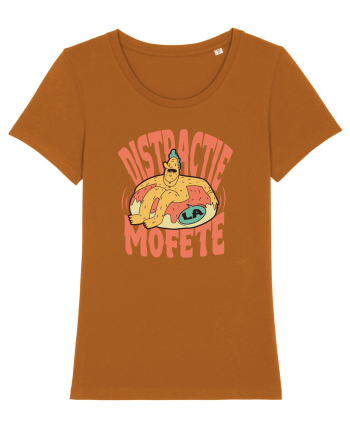 Caricaturi - Distracție la mofete Roasted Orange