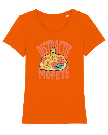 Caricaturi - Distracție la mofete Bright Orange