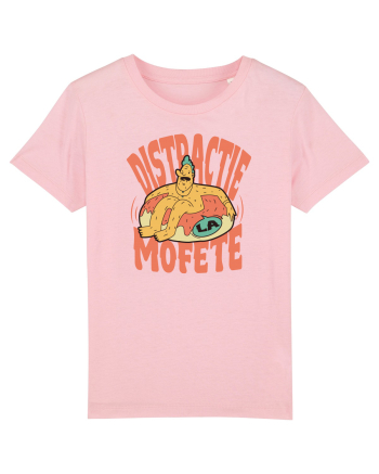 Caricaturi - Distracție la mofete Cotton Pink