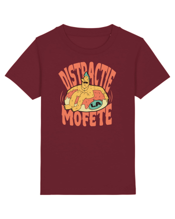 Caricaturi - Distracție la mofete Burgundy
