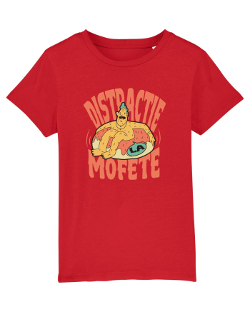 Caricaturi - Distracție la mofete Red