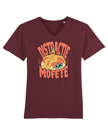 Caricaturi - Distracție la mofete Burgundy