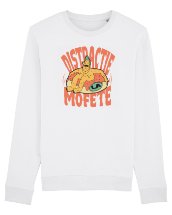 Caricaturi - Distracție la mofete White