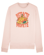 Caricaturi - Distracție la mofete Bluză mânecă lungă Unisex Rise