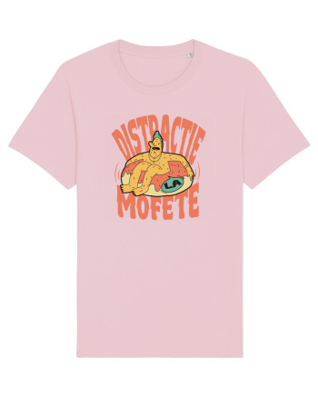 Caricaturi - Distracție la mofete Cotton Pink