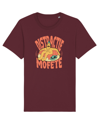 Caricaturi - Distracție la mofete Burgundy