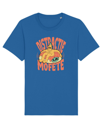 Caricaturi - Distracție la mofete Royal Blue