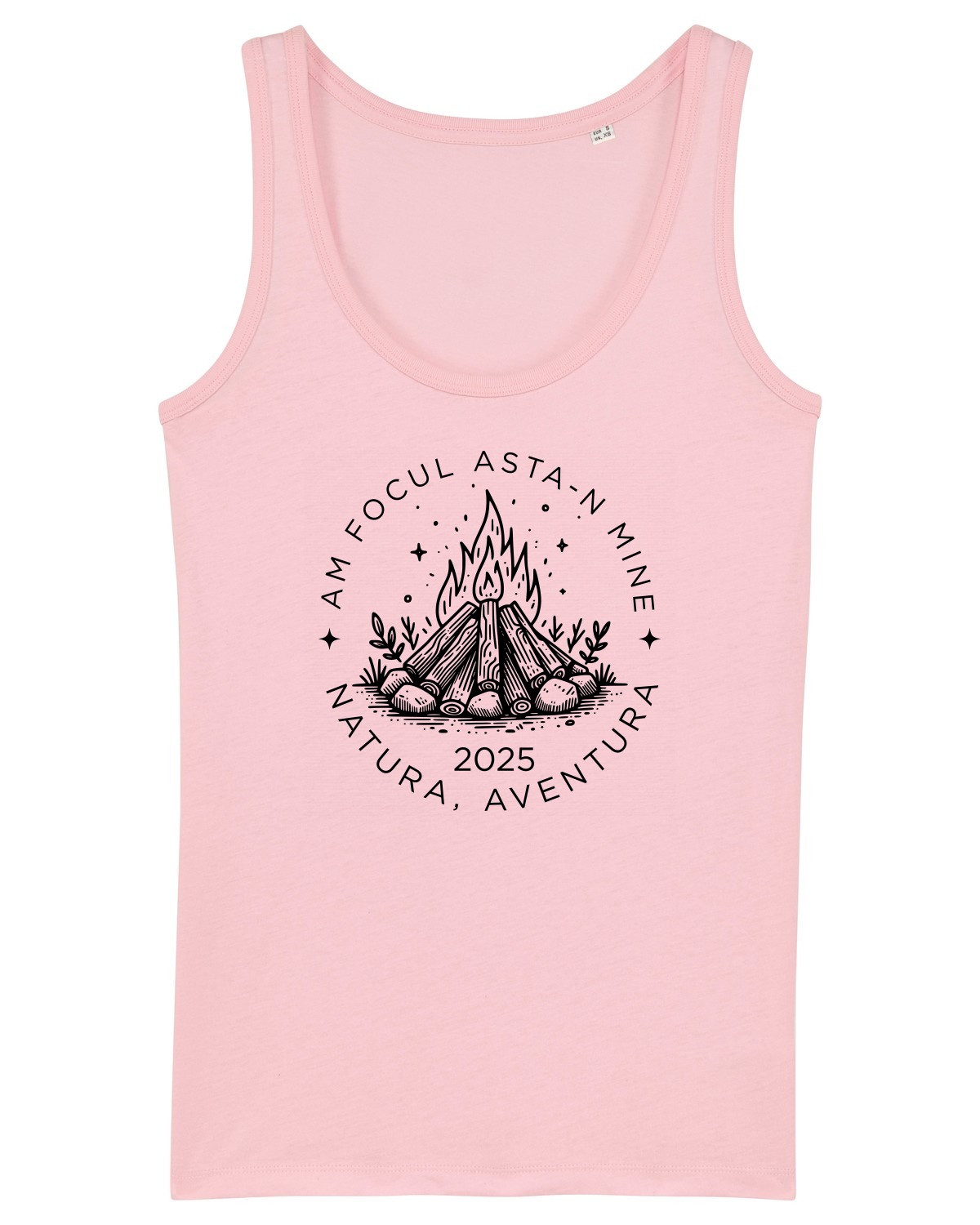 Maiou Damă Dreamer Cotton Pink