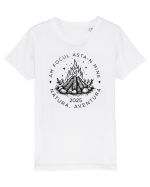 Camping - natura, aventura Tricou mânecă scurtă  Copii Mini Creator