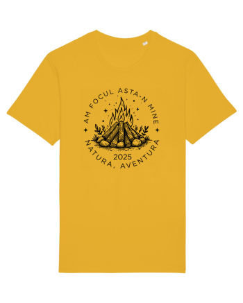 Camping - natura, aventura Spectra Yellow