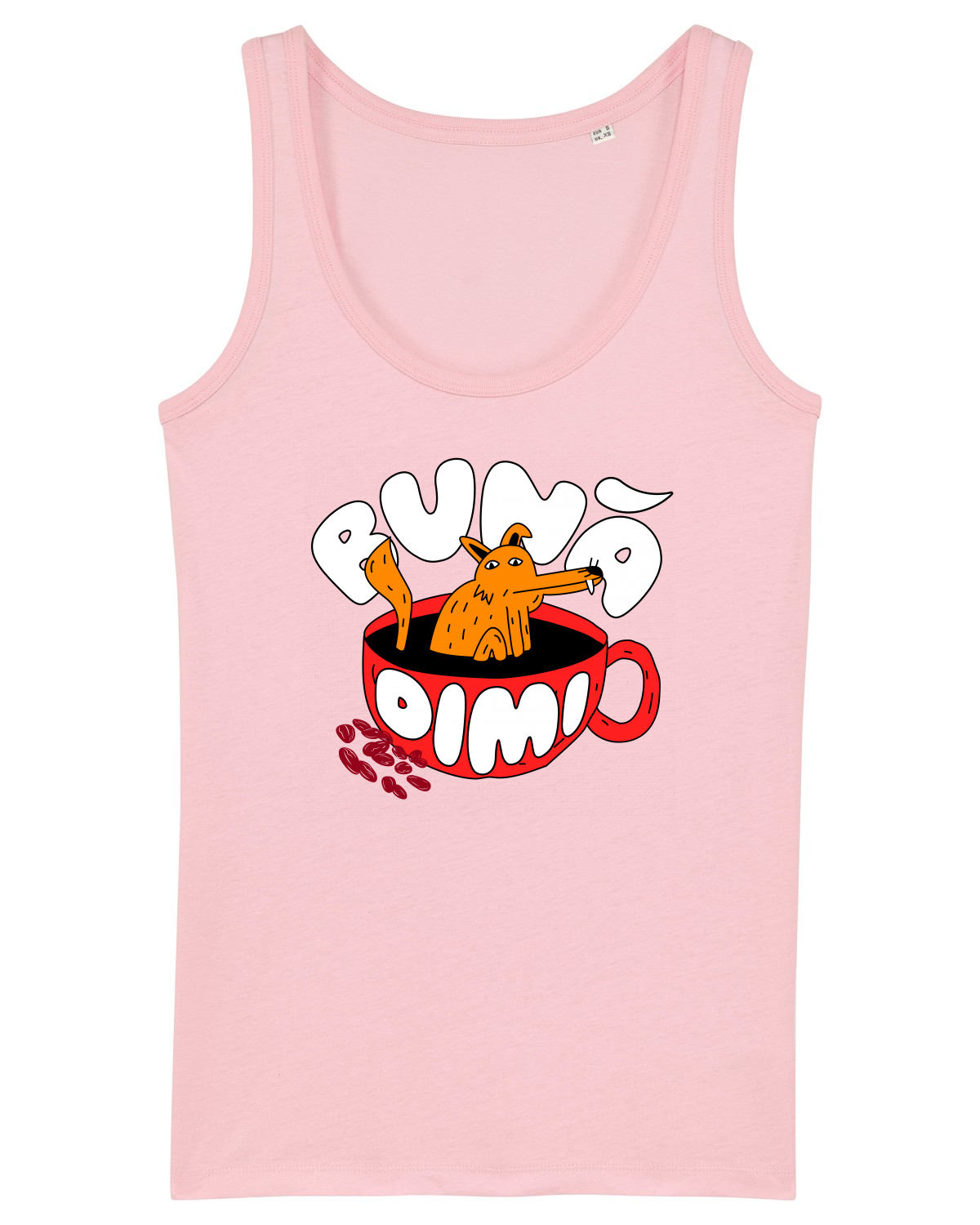 Maiou Damă Dreamer Cotton Pink