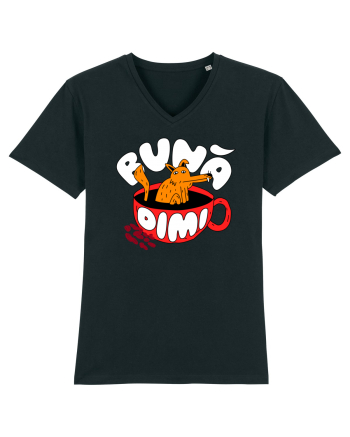 De cafea- buna dimi lupușor  Black