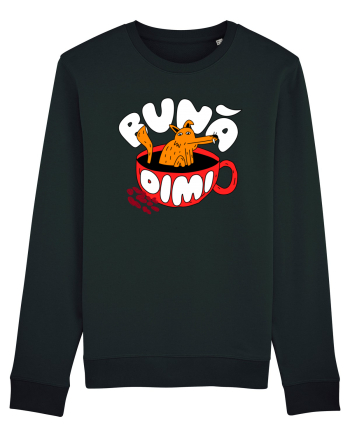 De cafea- buna dimi lupușor  Black