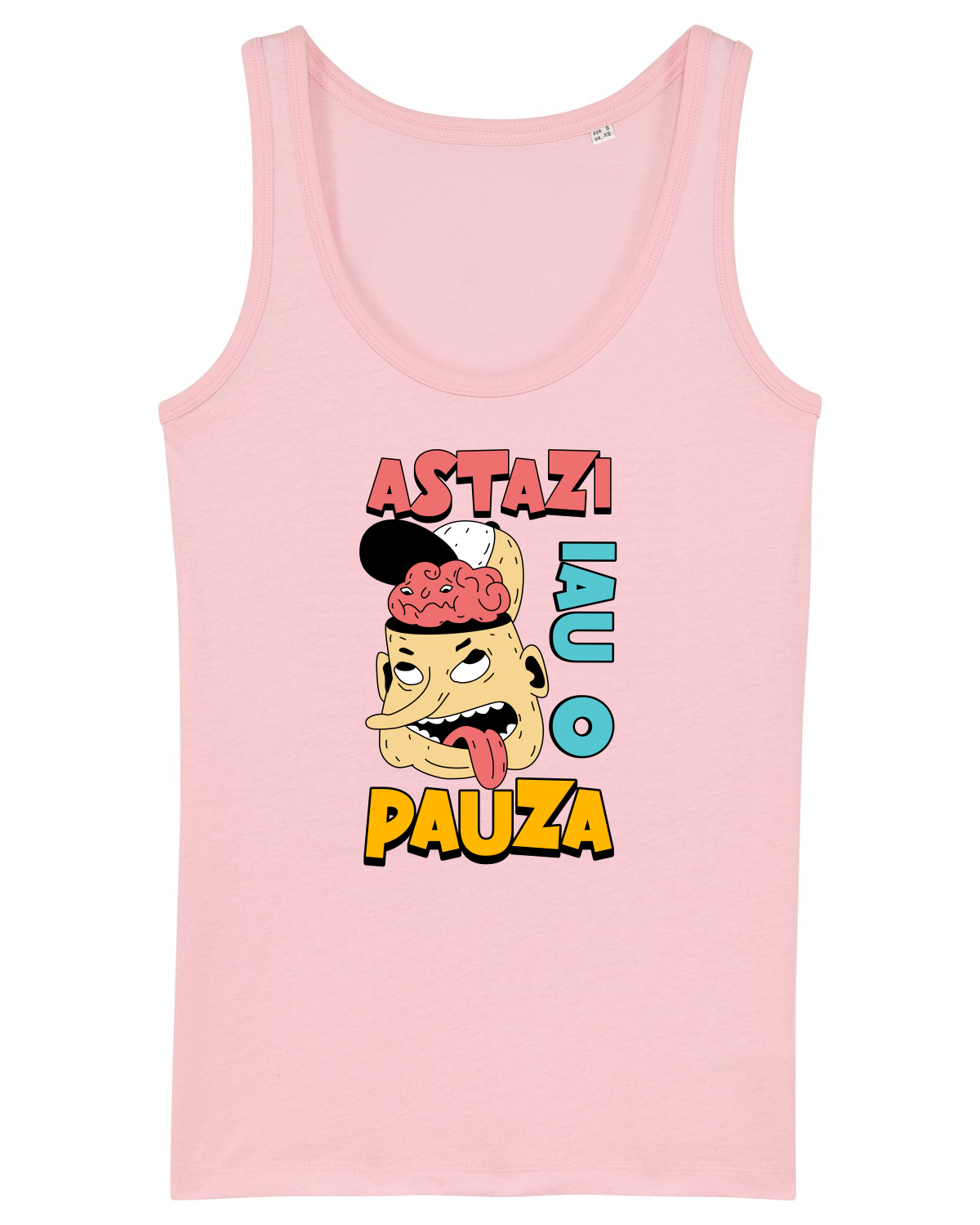 Maiou Damă Dreamer Cotton Pink