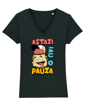 Burnout - Astăzi iau o pauza Black