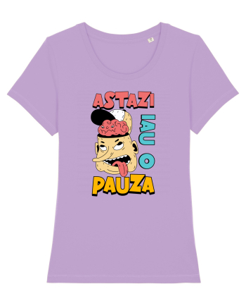 Burnout - Astăzi iau o pauza Lavender Dawn