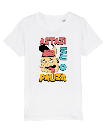 Burnout - Astăzi iau o pauza White
