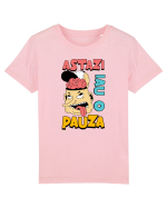 Burnout - Astăzi iau o pauza Tricou mânecă scurtă  Copii Mini Creator