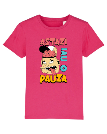 Burnout - Astăzi iau o pauza Raspberry