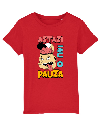 Burnout - Astăzi iau o pauza Red