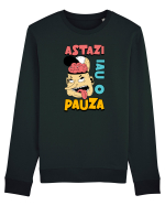 Burnout - Astăzi iau o pauza Bluză mânecă lungă Unisex Rise