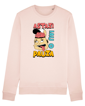 Burnout - Astăzi iau o pauza Candy Pink