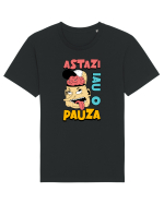 Burnout - Astăzi iau o pauza Tricou mânecă scurtă Unisex Rocker