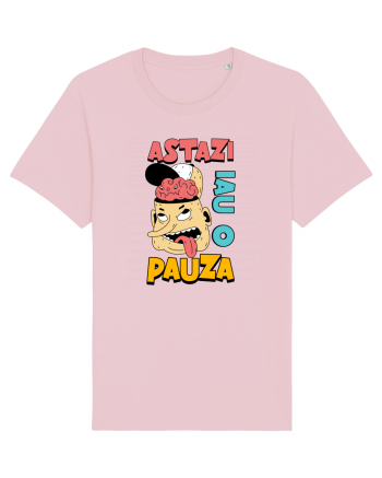 Burnout - Astăzi iau o pauza Cotton Pink
