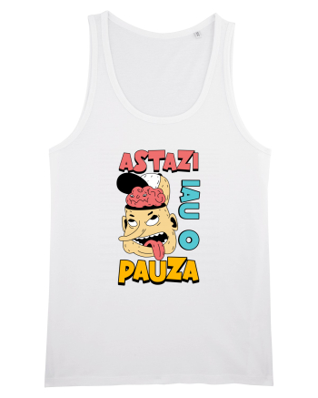 Burnout - Astăzi iau o pauza White