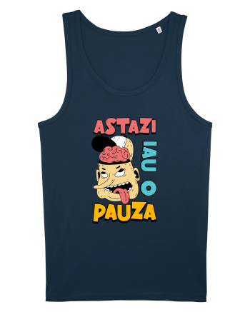 Burnout - Astăzi iau o pauza Navy