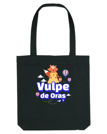 Vulpe de oras Black
